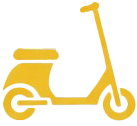 Bateria para Scooter